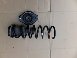 Hintere Feder OEM sprężyna tył subaru forester III SH 2011r