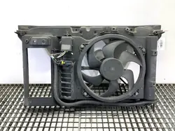Ventilateur de radiateur OEM 9658574780 Citroen C4 Picasso