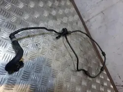 Vacuum Hose BMW 7 (F01, F02) 4.4L Gasoline OEM 7564963