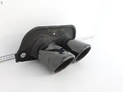 Spoiler échappement Porsche OE 64201027 pour 911 GT3 RS