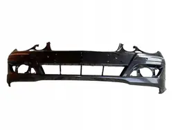 MERCEDES 211 E CLASS VOORSTE CHROOM BUMPER