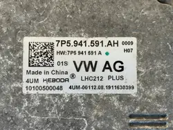 Module Lumière Convertisseur OEM 7P5941591AH VW Audi Seat