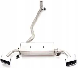 Silencieux Audi Q7 4M 3.0 TDI OEM 4M0253181AK