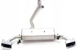 Silencieux Audi Q7 4M 3.0 TDI OEM 4M0253181AK