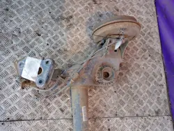 Fiat OE Zawada-297704- Bakaxelbalk med ABS-trummor