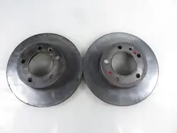 Disco de Freno Delantero Renault Master II M1088163