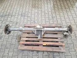Essieu Arrière Iveco Daily OEM 7185638 - État Utilisé