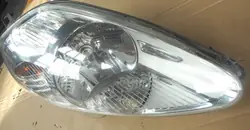 Lampe avant droite Fiat Grande Punto II 89101388