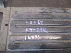Refroidisseur de carburant OEM CHŁODNICA PALIWA Peugeot 5008 I 09-13