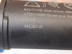 BMW X7 G07 achterklepactuator OEM 9482803