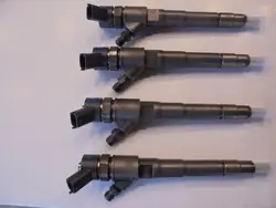 Bosch-injektori Common Rail -järjestelmälle 0 445 116 059