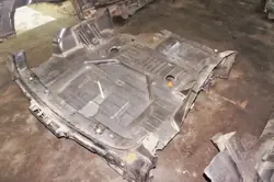 Para-choques traseiro UV527 Ford Edge Mk2 - Peça OEM usada