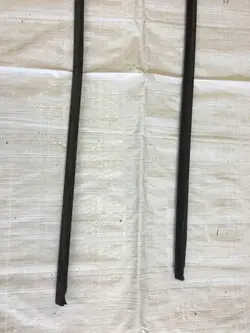OEM LISTWA DACHU USZCZELKA DACHOWA AUDI A6 C5 1997-2004 COMBI