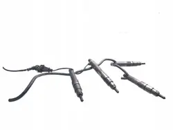 Set di iniettori SEAT LEON 1.9L Diesel 2001 OEM 028130201S