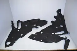 BMW IX3 Äänieristys OEM 5A013A8 - Käytetty