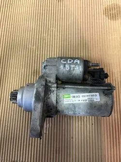 Arrancador SEAT 1.8L 2010 OE 02Z911023G