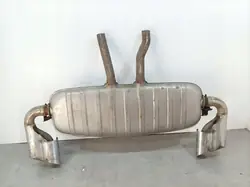 Porsche OE 5907911239046 Silenciador Traseiro