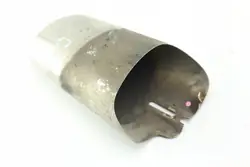 OEM 370435 Embout d'échappement chromé gauche Mercedes C W204