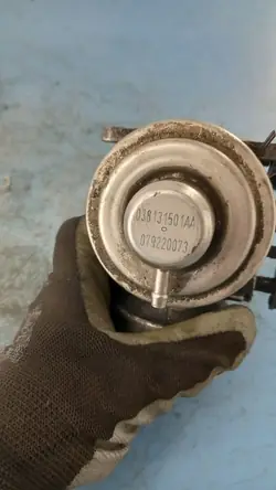 Soupape EGR d'occasion OEM 038131501AA Audi A4