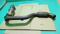 Catalizador OEM A2464900710 para Mercedes Clase A