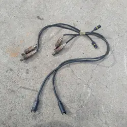 Sensor Lambda BMW E39 530i M54 Bosch OEM 1433940