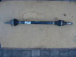 PEUGEOT 208 II Eixo de Transmissão Direito 1.2 VTI