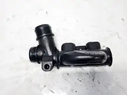 Manguera de intercooler Peugeot 407 2005 1.6L 9657083380