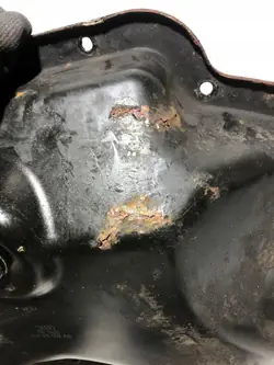Ölwanne VW Touareg 7P Audi Q7 OEM 059103602AB