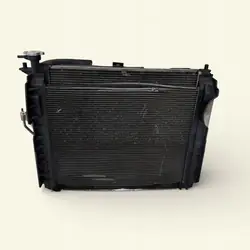OEM Chłodnice wody klimy wentylator komplet Hyundai IX35 1.7 CRDI