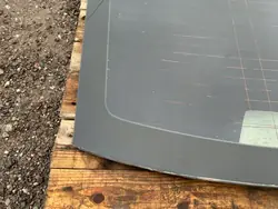 Vitre arrière OEM 568236 pour Chevrolet Camaro 2009-2015