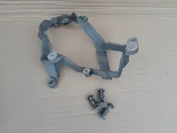Suporte Compressor Audi A8 D3 OEM 4E0616869D