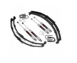 OEM YJ-RCK613335.20 Fjädringskit för Jeep Wrangler YJ
