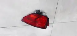 OEM 265855178R Dacia Duster II Feu Arrière Anti-Brouillard Gauche
