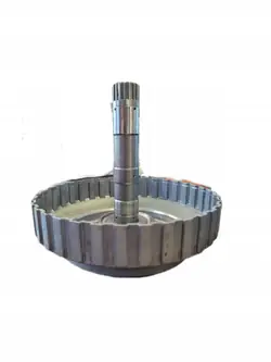 Boîte de vitesses Aisin TG81SC d'occasion - Pièce OEM