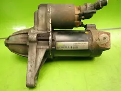 Startmotor OEM 31200-PMH-G010M5 för Honda Civic