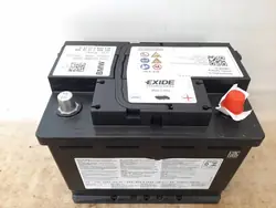 AGM Start-Stop Batterie OEM 5B5DF30 12V 60Ah BMW