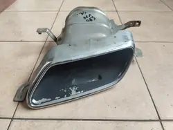 Volvo S90 V90 Vaimennin Ulostulo Vasen OEM 32227058