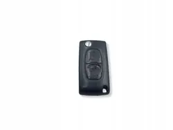 Clé Télécommande OEM UHP2537 Peugeot Citroen 2 Boutons