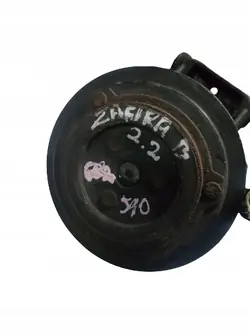 Ilmastointikompressori OPEL ZAFIRA B 2.2 13124753 WL