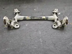Poutre d'essieu arrière OEM IMPRK1542267 Peugeot 2008
