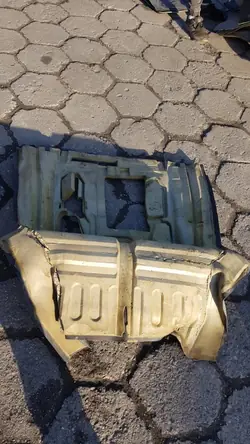 DAF 246 Teppichmatte für hohen Tunnel DAF 45/55 LF Euro 5