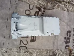 Oljepanna Mercedes Bensin Motor 102