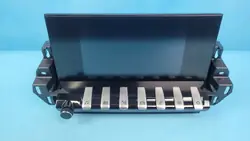 OEM 9830427380 Radio Display Navigation för Peugeot 508 II