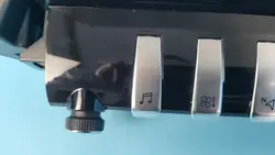 OEM 9830427380 Radio Pantalla Navegación para Peugeot 508 II