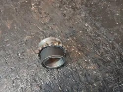 Kampiakselin Vaihde BMW 3 E46 318i M43B19