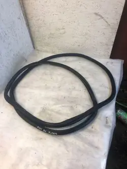 Kofferraumdichtung Audi Q7 OEM 4L0827705 - Gebraucht