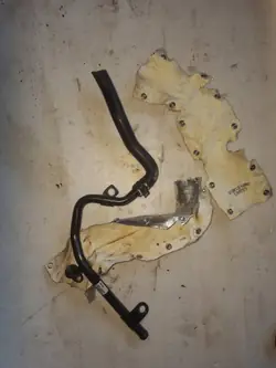Koelpijp OEM 06N121085D voor Audi A4 2.0L
