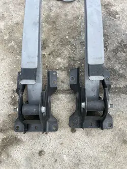 Hintere Blattfeder OEM MASTER MOVANO 3/4 6300kg