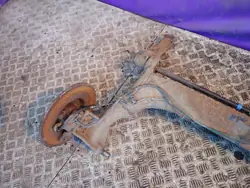 Bakaxel OEM Zawada-352592- för Renault Scenic I
