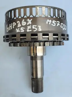 ZF6HP26X versnellingsbakpan voor BMW X5 E53 3.0D